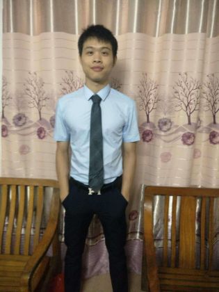 曾维捷
