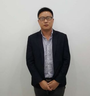 陈清华