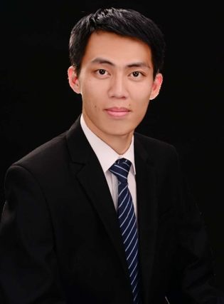 陈灿柱