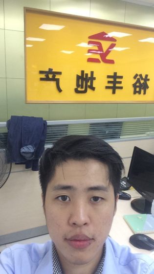 陈树亮