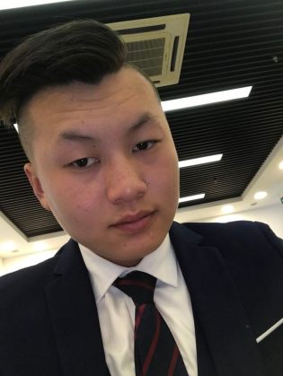 李宗扬