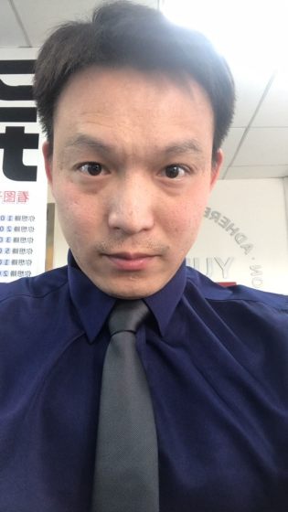 何杰凯