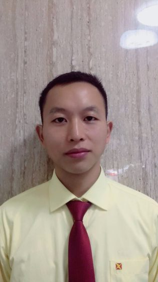 陈科旭