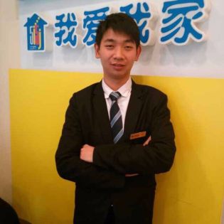 陈福江