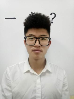 陈杰