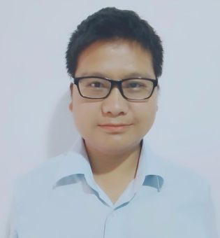 姜海林