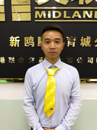 陈晓军