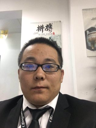 安志勇