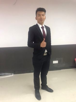 李深耀