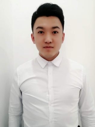 陈中禹