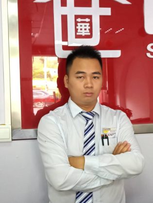 何永彬